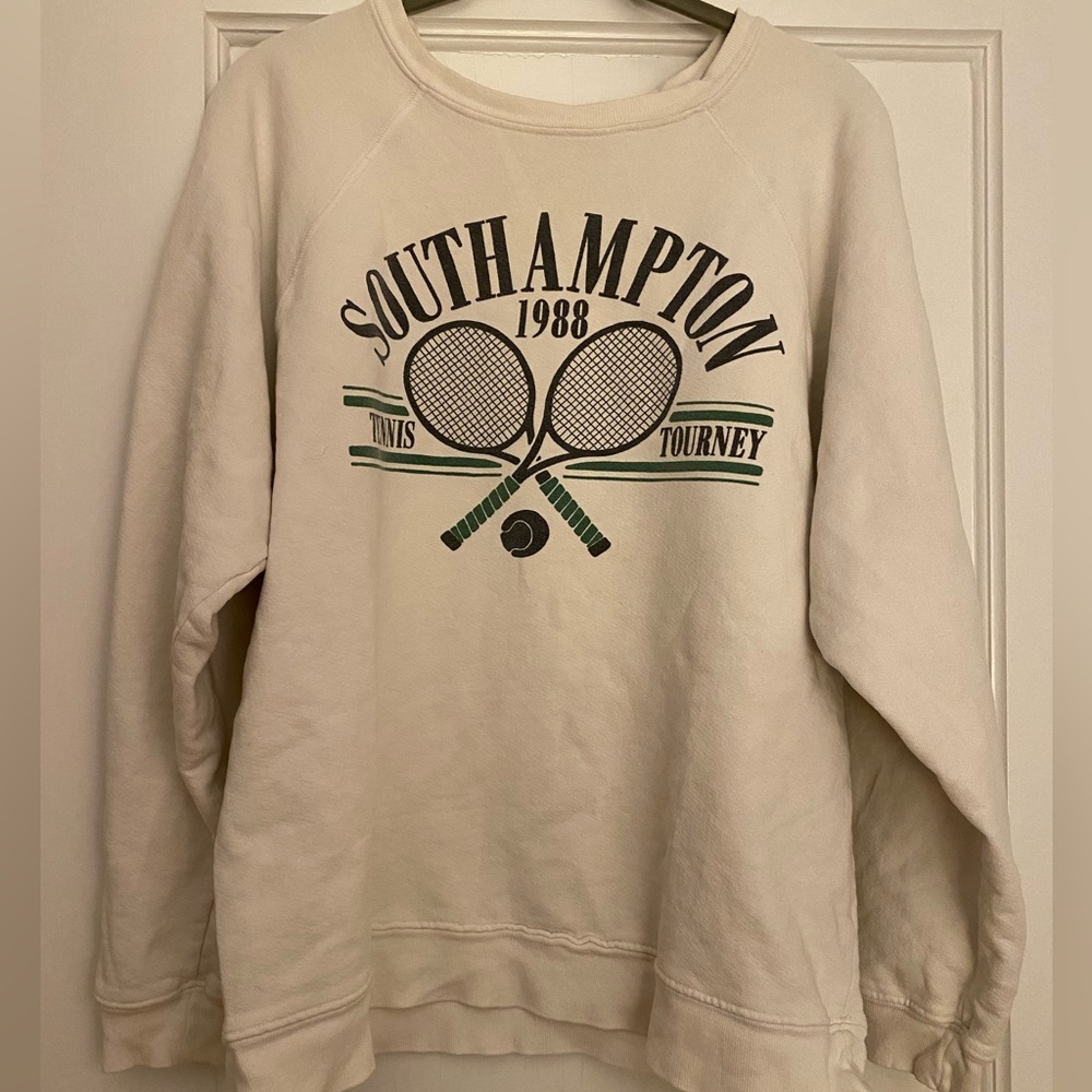 “South Hampton” Crewneck Sweatshirt
